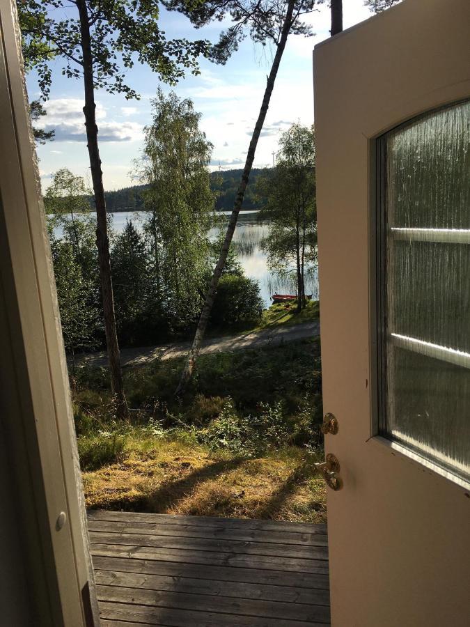 Lake Cottage Near Isaberg Asenhoga Eksteriør bilde