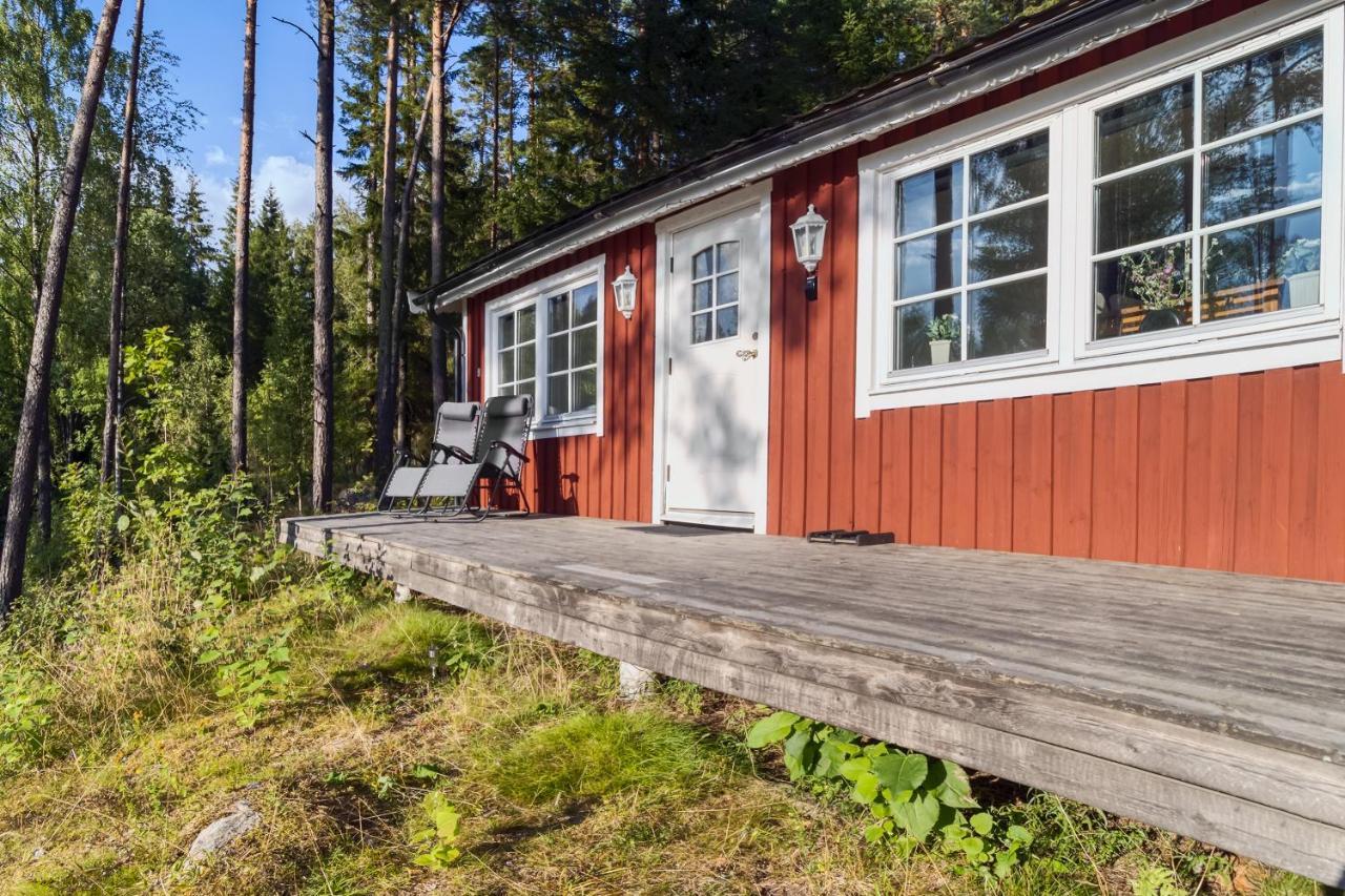 Lake Cottage Near Isaberg Asenhoga Eksteriør bilde