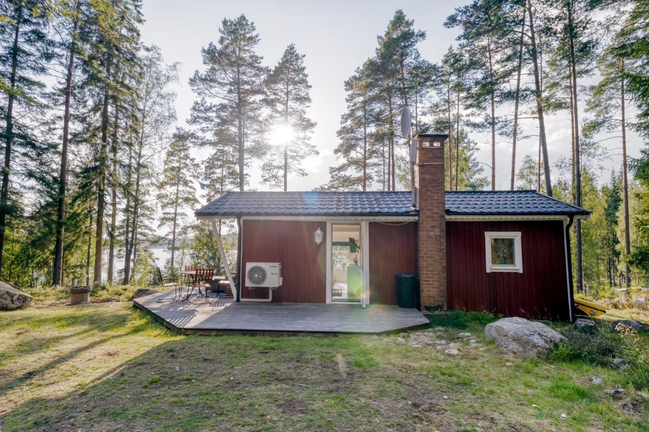 Lake Cottage Near Isaberg Asenhoga Eksteriør bilde
